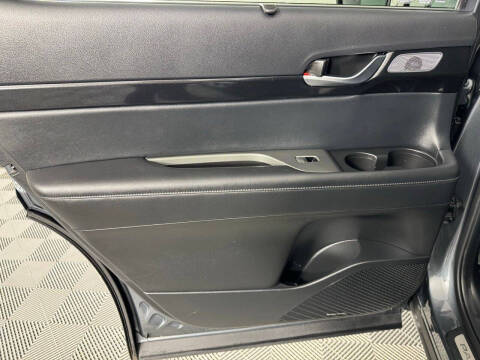 2022 Hyundai Palisade Limited