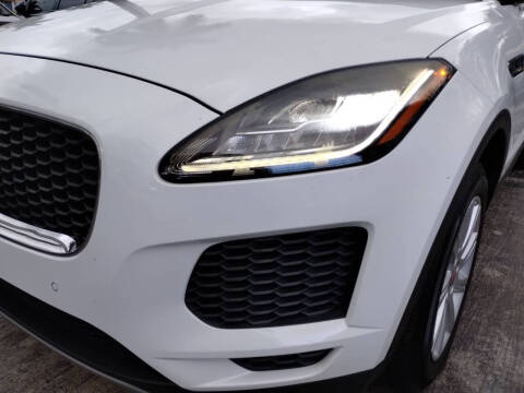 2019 Jaguar E-PACE P250 S