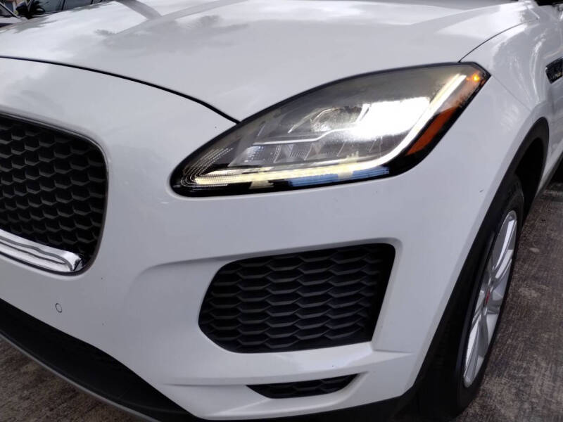 2019 Jaguar E-PACE P250 S