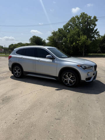 2016 BMW X1 xDrive28i