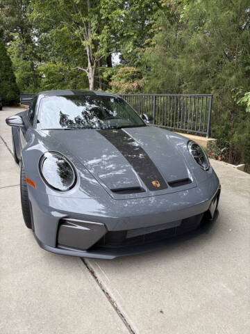 2025 Porsche 911 GT3