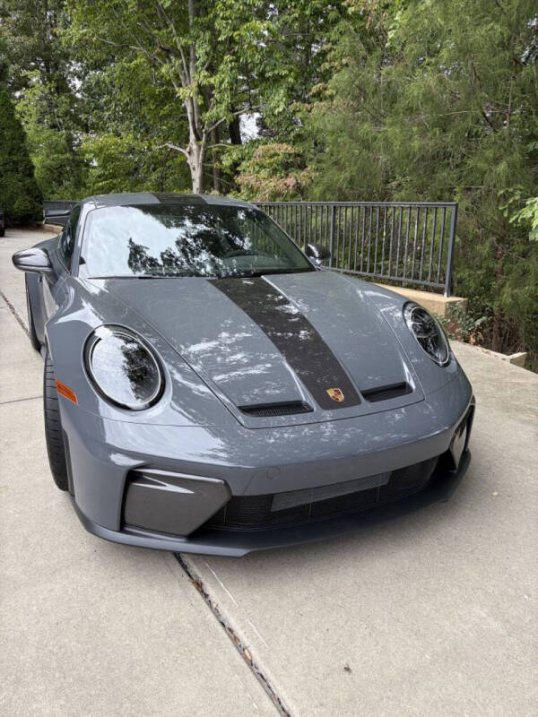 2025 Porsche 911 GT3