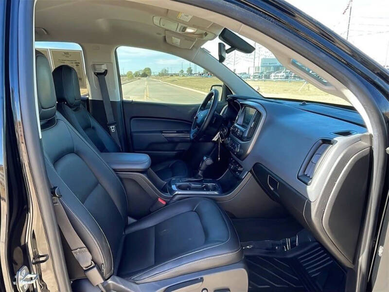 2018 Chevrolet Colorado