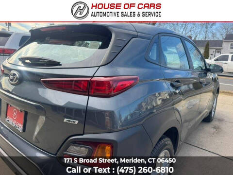 2021 Hyundai Kona SE