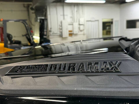 2020 Chevrolet Silverado 2500HD