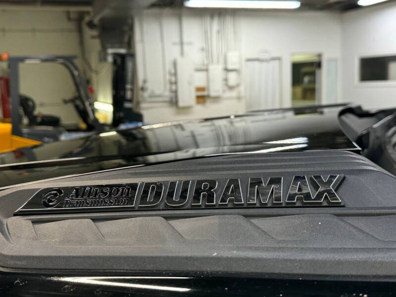 2020 Chevrolet Silverado 2500HD