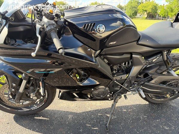 2022 Yamaha YZF-R7