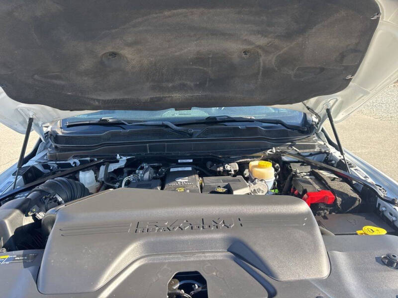 2022 RAM 2500 Big Horn