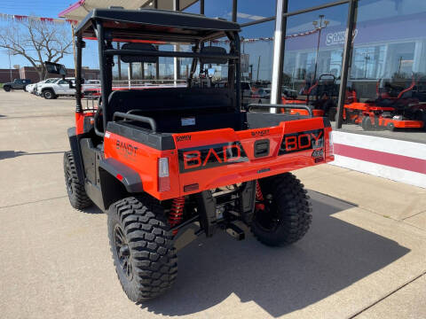 Bad Boy Bandit 750 EPS 4wd