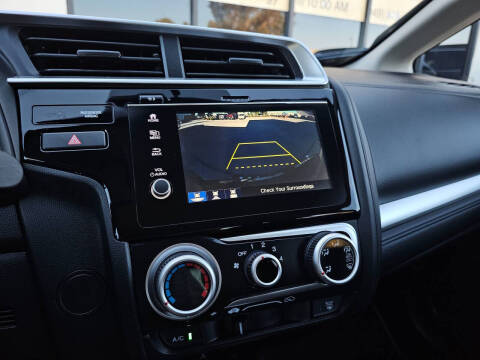 2020 Honda Fit Sport