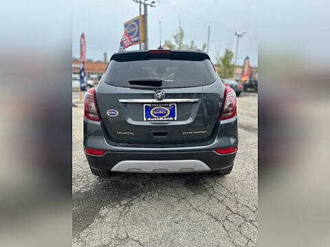 2018 Buick Encore Preferred