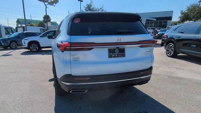 2026 Buick Enclave Preferred