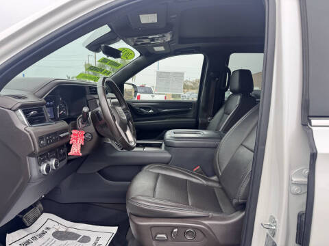 2021 GMC Yukon Denali