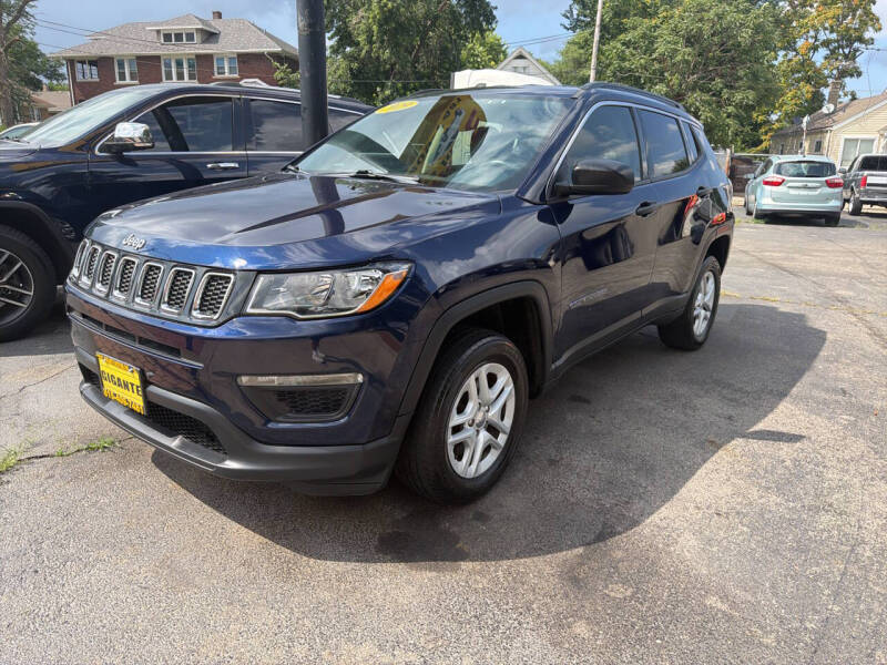 2019 Jeep Compass Sport