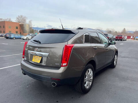 2014 Cadillac SRX Luxury Collection