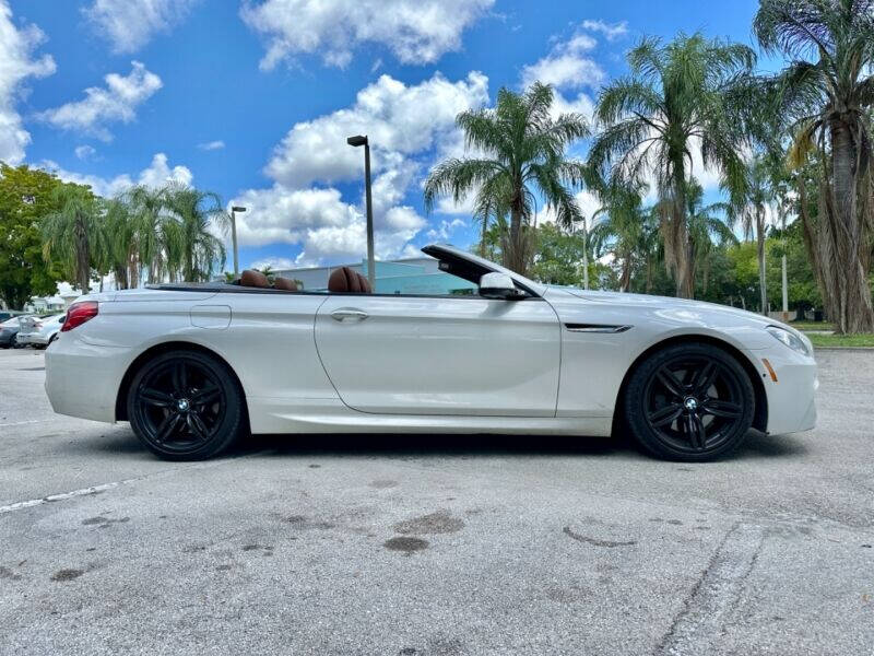 2013 BMW 6 Series  - $23,995