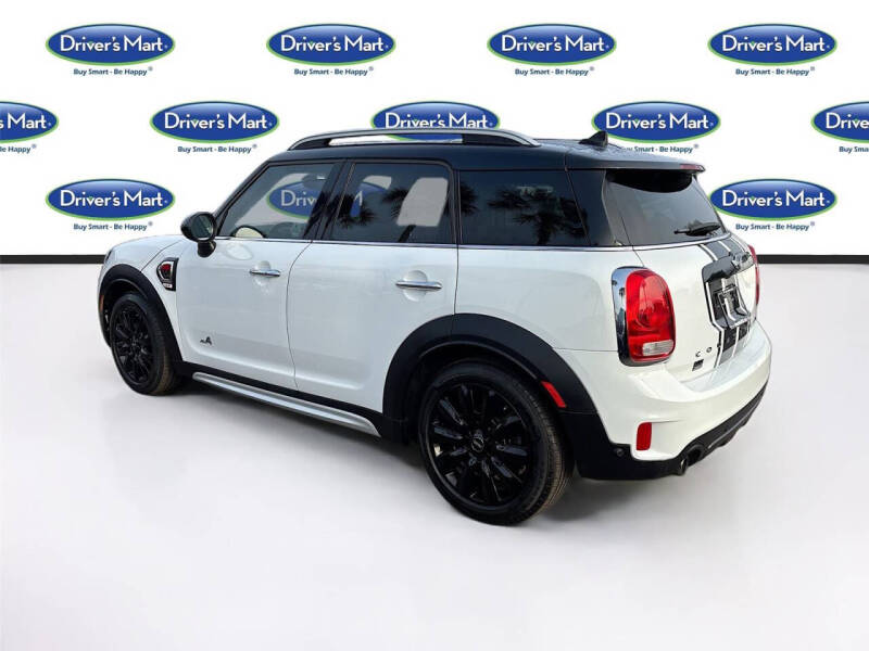 2017 MINI Countryman Cooper ALL4