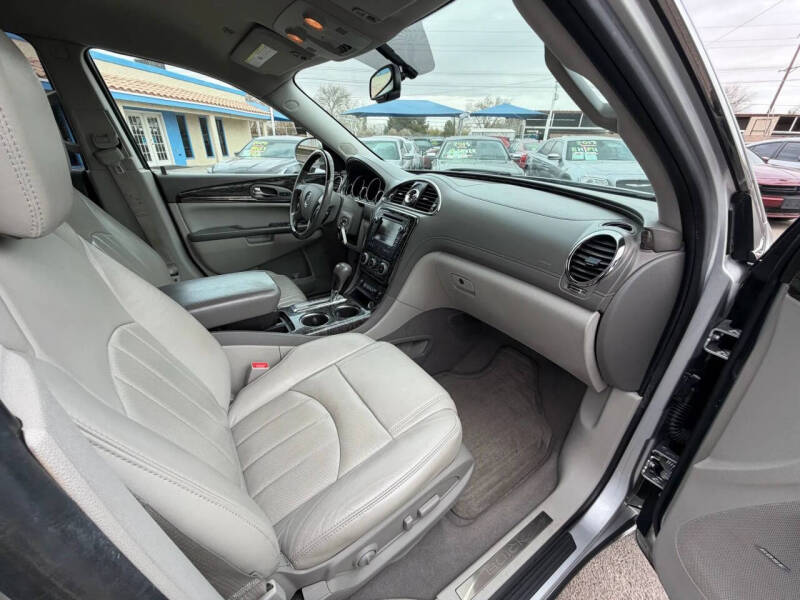 2014 Buick Enclave Leather