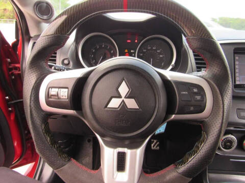 2008 Mitsubishi Lancer Evolution GSR