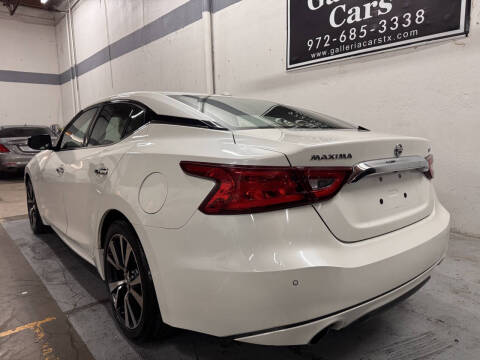 2017 Nissan Maxima 3.5 SV