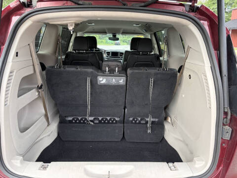 2018 Chrysler Pacifica Touring L
