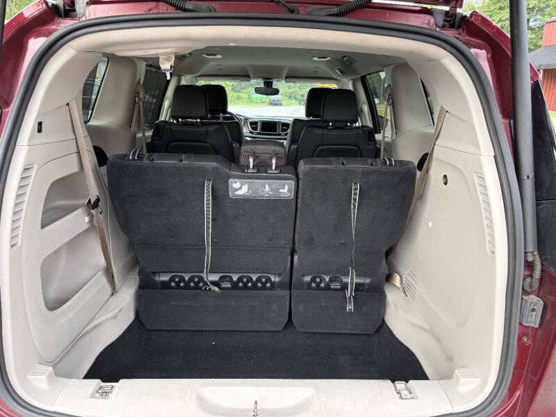 2018 Chrysler Pacifica Touring L