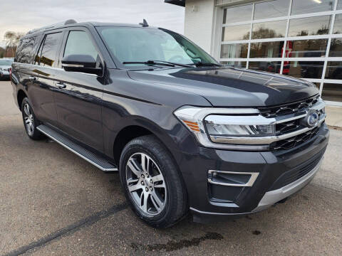 2023 Ford Expedition MAX Limited