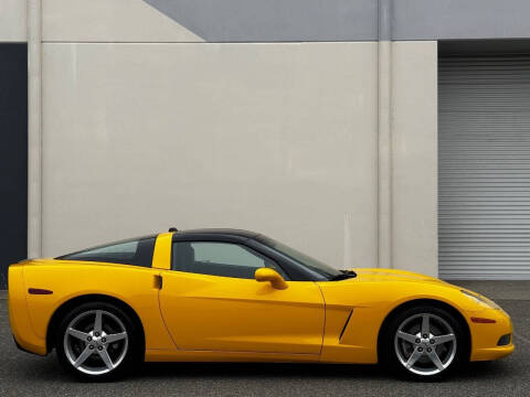 2005 Chevrolet Corvette