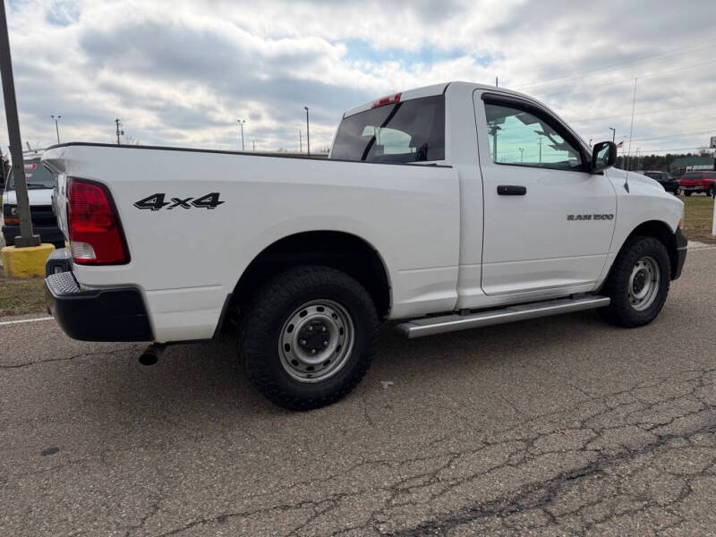 2012 RAM 1500 Tradesman