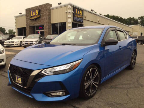 2020 Nissan Sentra