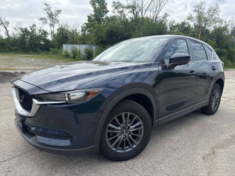 2020 Mazda CX-5 Touring