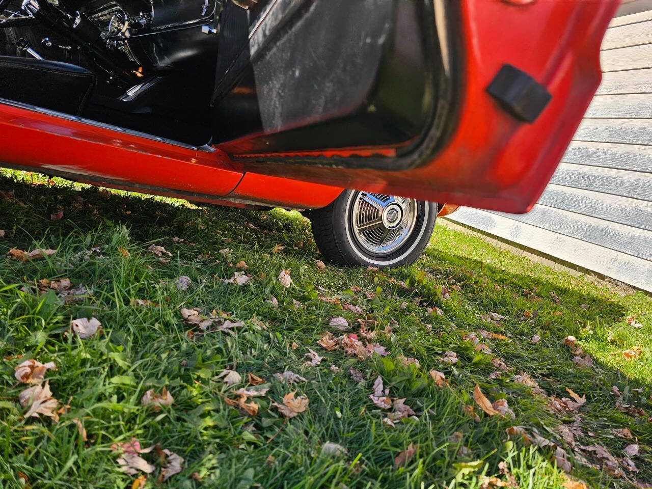 1964 Ford Mustang 124