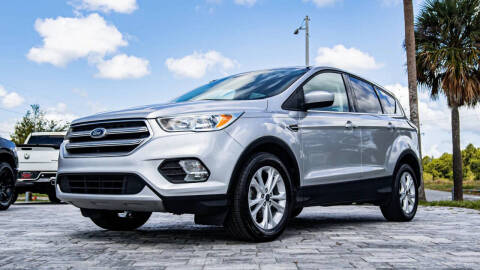 2017 Ford Escape SE