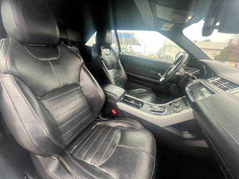 2017 Land Rover Range Rover Evoque Convertible HSE Dynamic