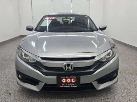 2016 Honda Civic EX-L