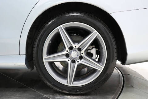 2017 Mercedes-Benz E-Class E 300 4MATIC