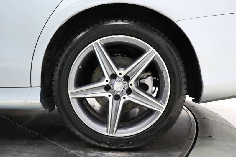 2017 Mercedes-Benz E-Class E 300 4MATIC