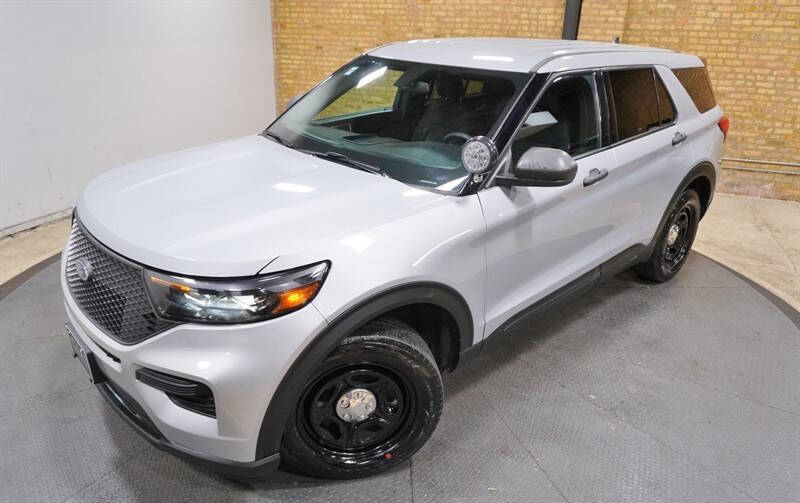 2023 Ford Explorer Police Interceptor Utility