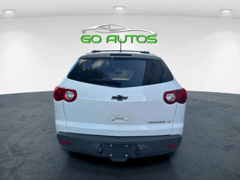 2012 Chevrolet Traverse LT