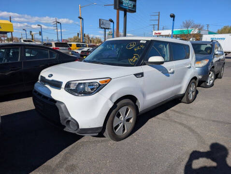 2014 Kia Soul