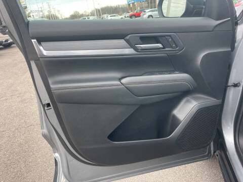 2025 GMC Terrain Elevation