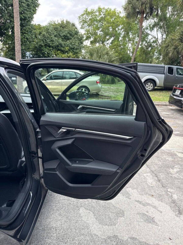 2023 Audi A3 Premium 40 TFSI