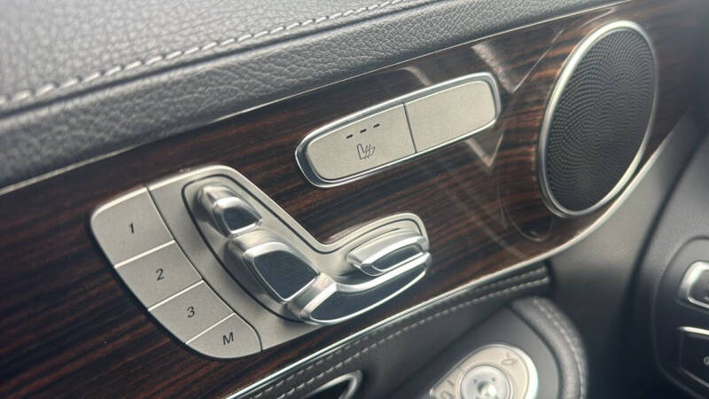 2015 Mercedes-Benz C-Class C 300 4MATIC