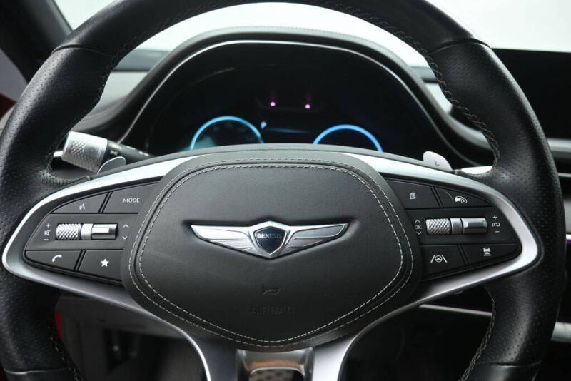 2023 Genesis GV70 2.5T Standard