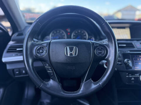 2015 Honda Crosstour EX-L V6