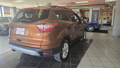 2017 Ford Escape SE
