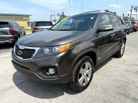 2013 Kia Sorento EX