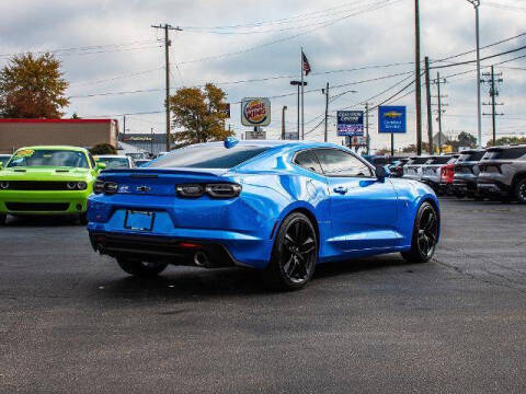 2024 Chevrolet Camaro LT
