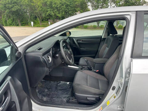 2018 Toyota Corolla LE