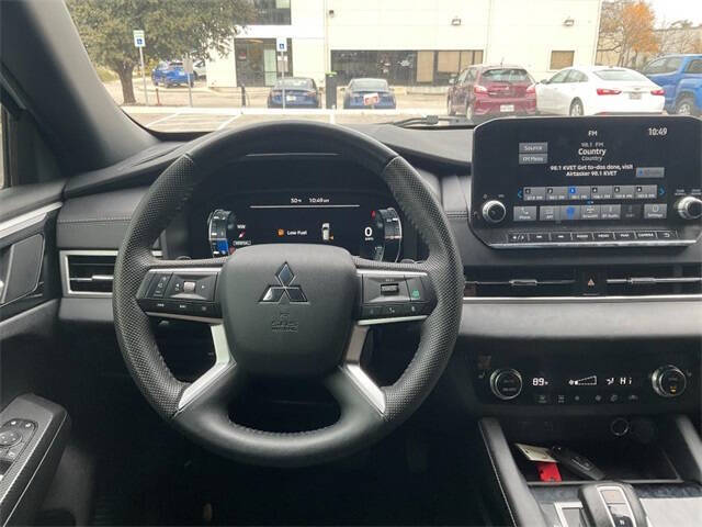 2023 Mitsubishi Outlander